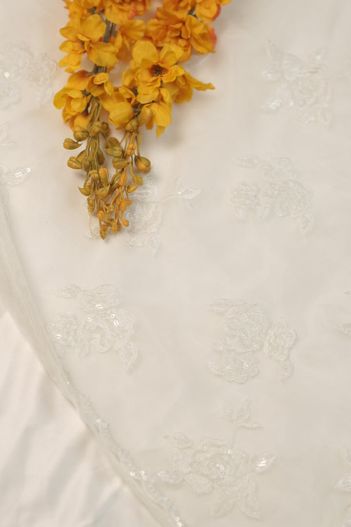 Organza Salwar TSS01233