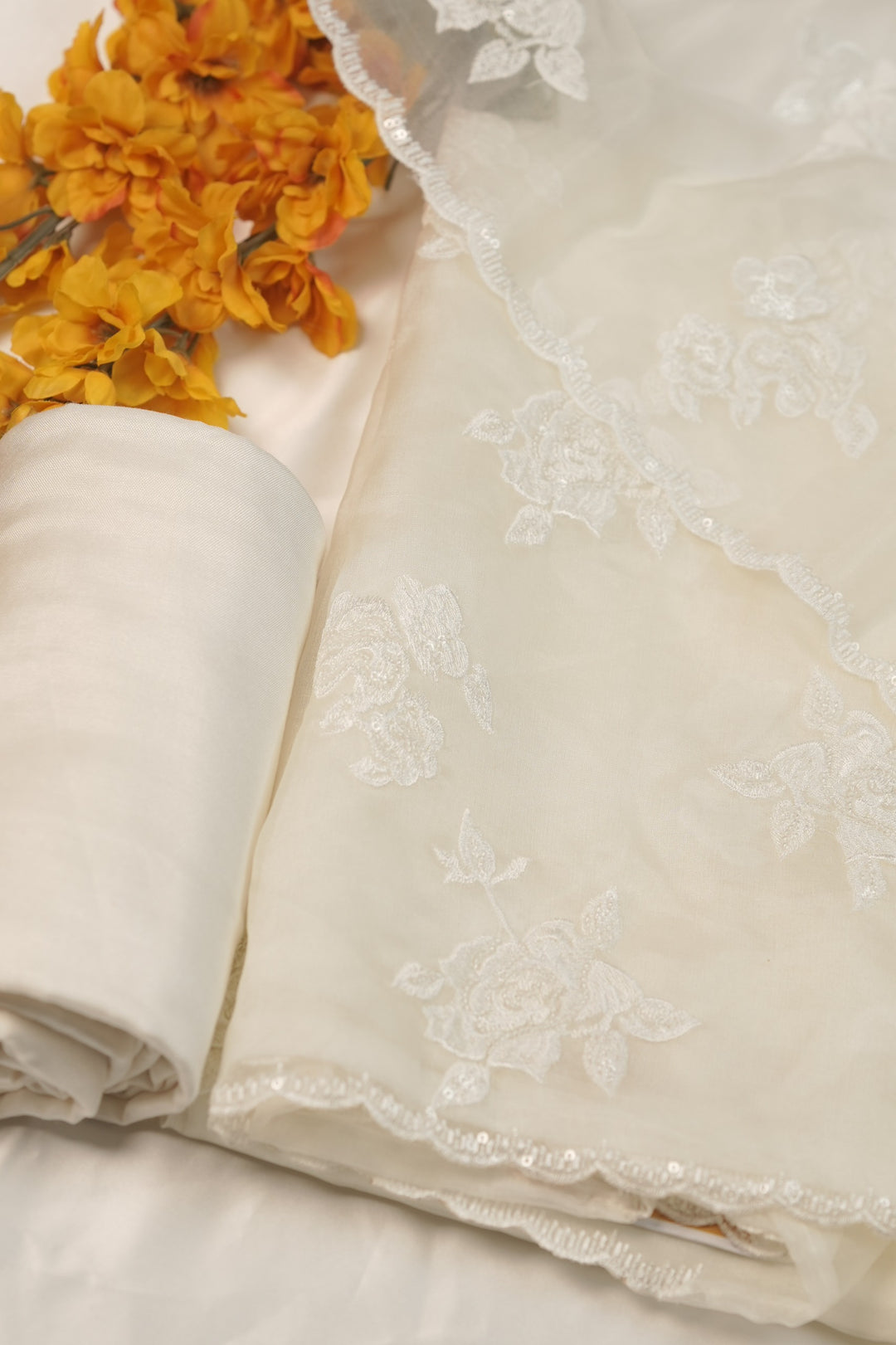 Organza Salwar TSS01233