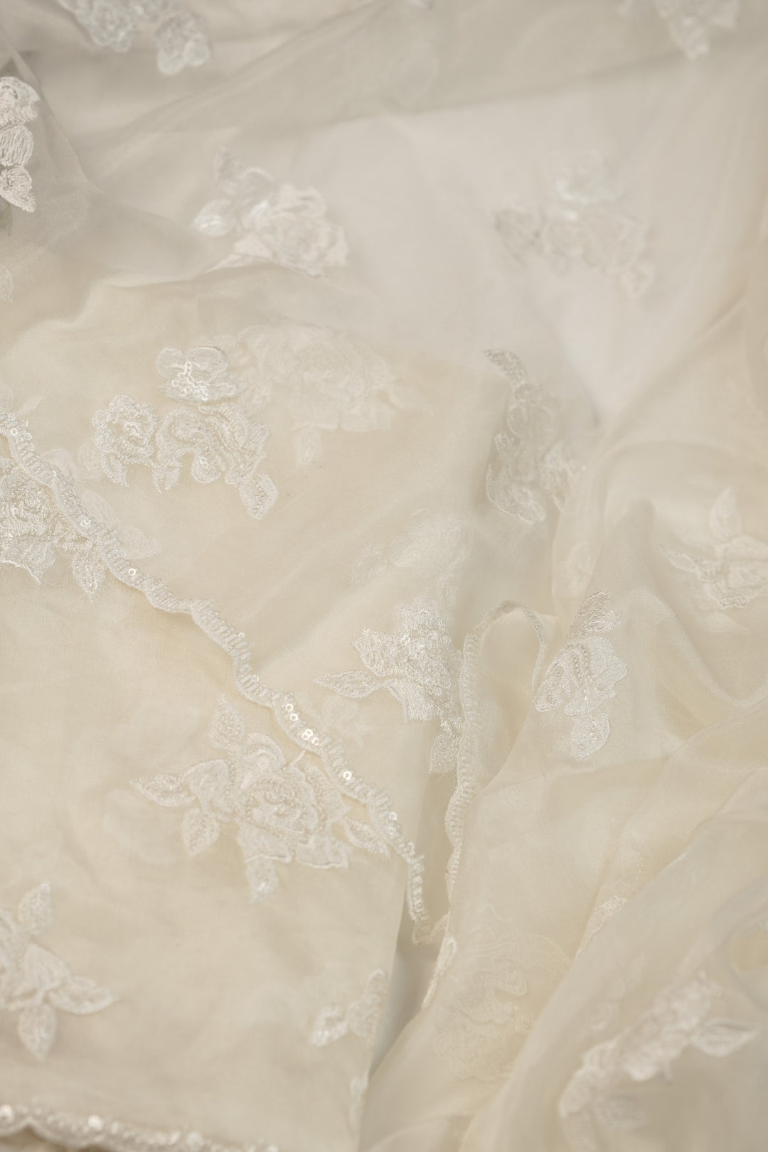 Organza Salwar TSS01233