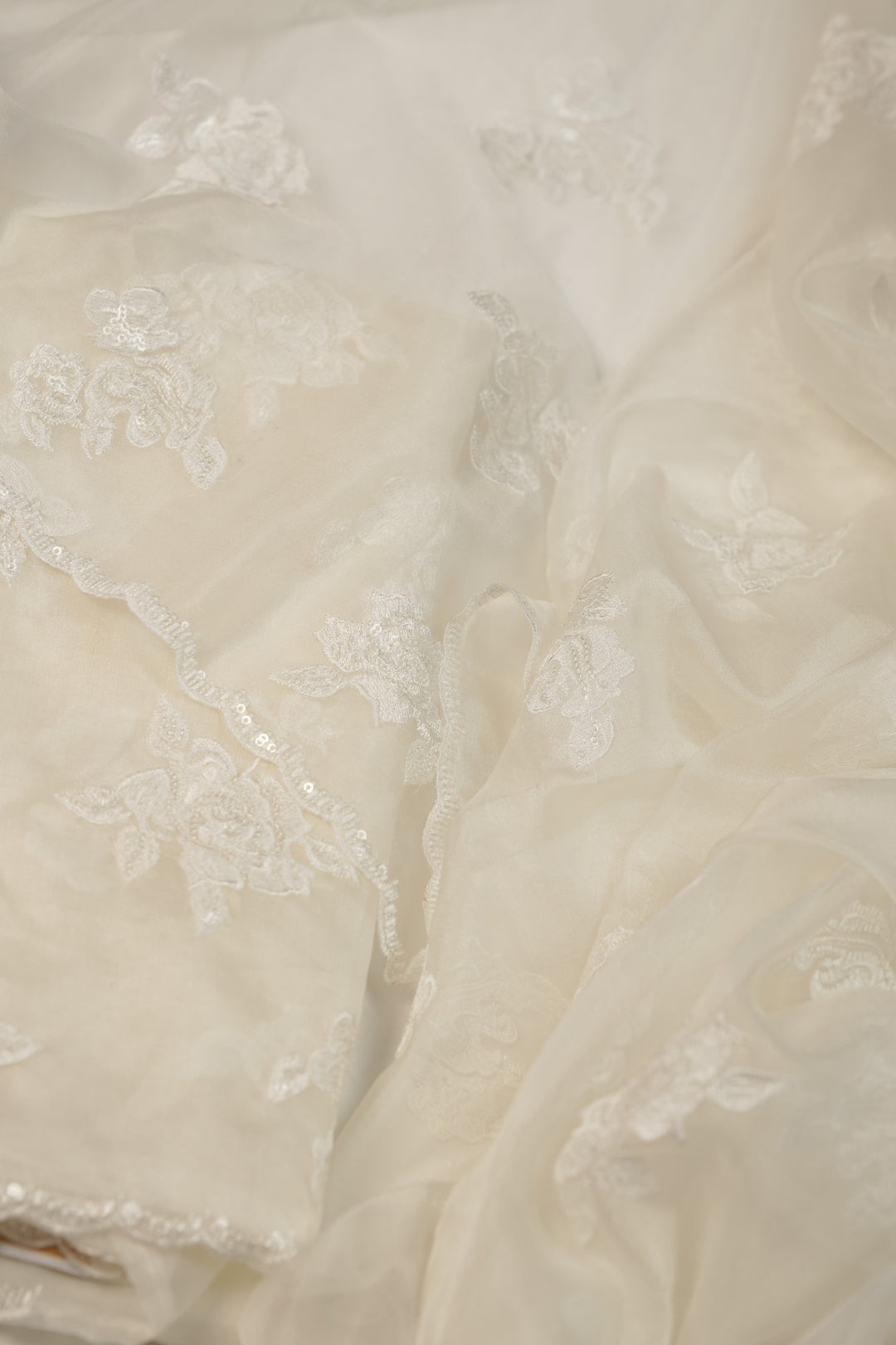 Organza Salwar TSS01233