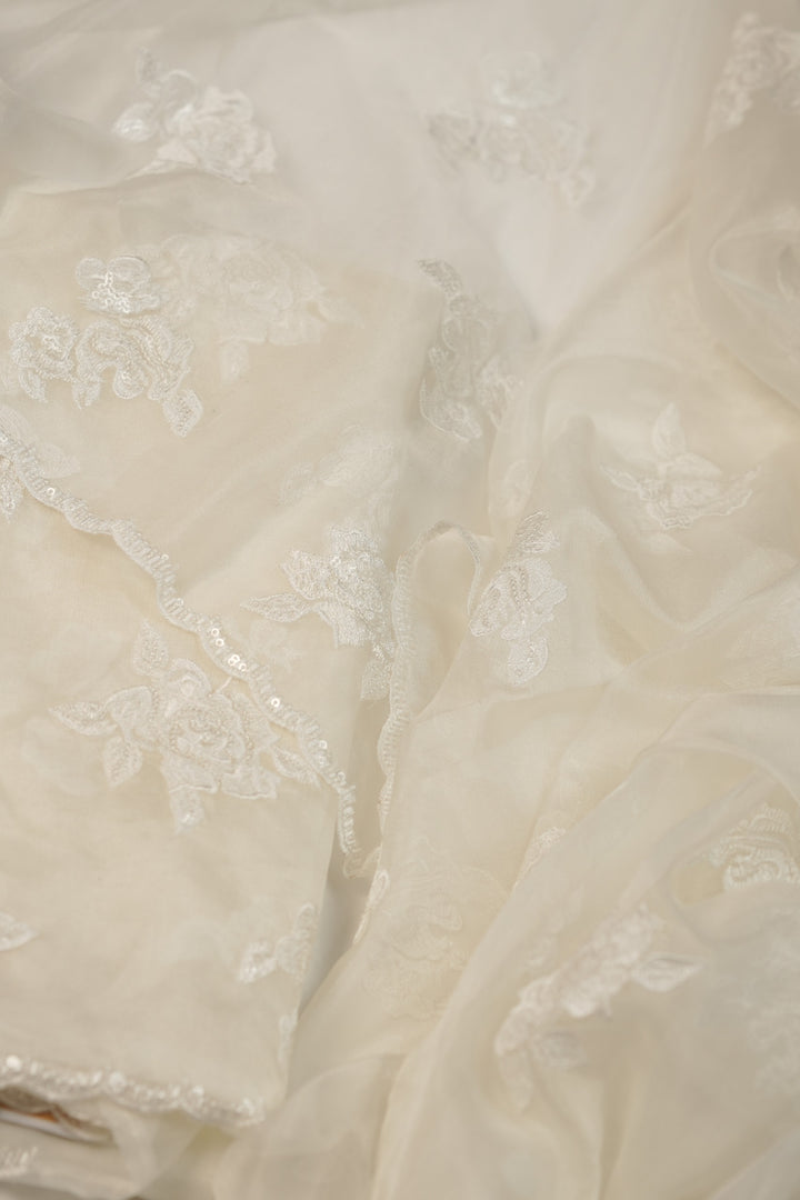 Organza Salwar TSS01233