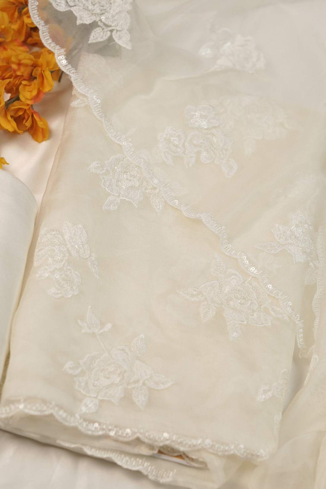 Organza Salwar TSS01233