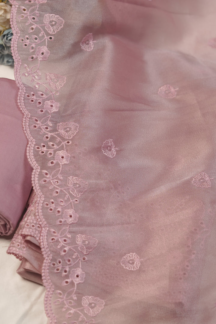 Tissue Organza Salwar TSS01232