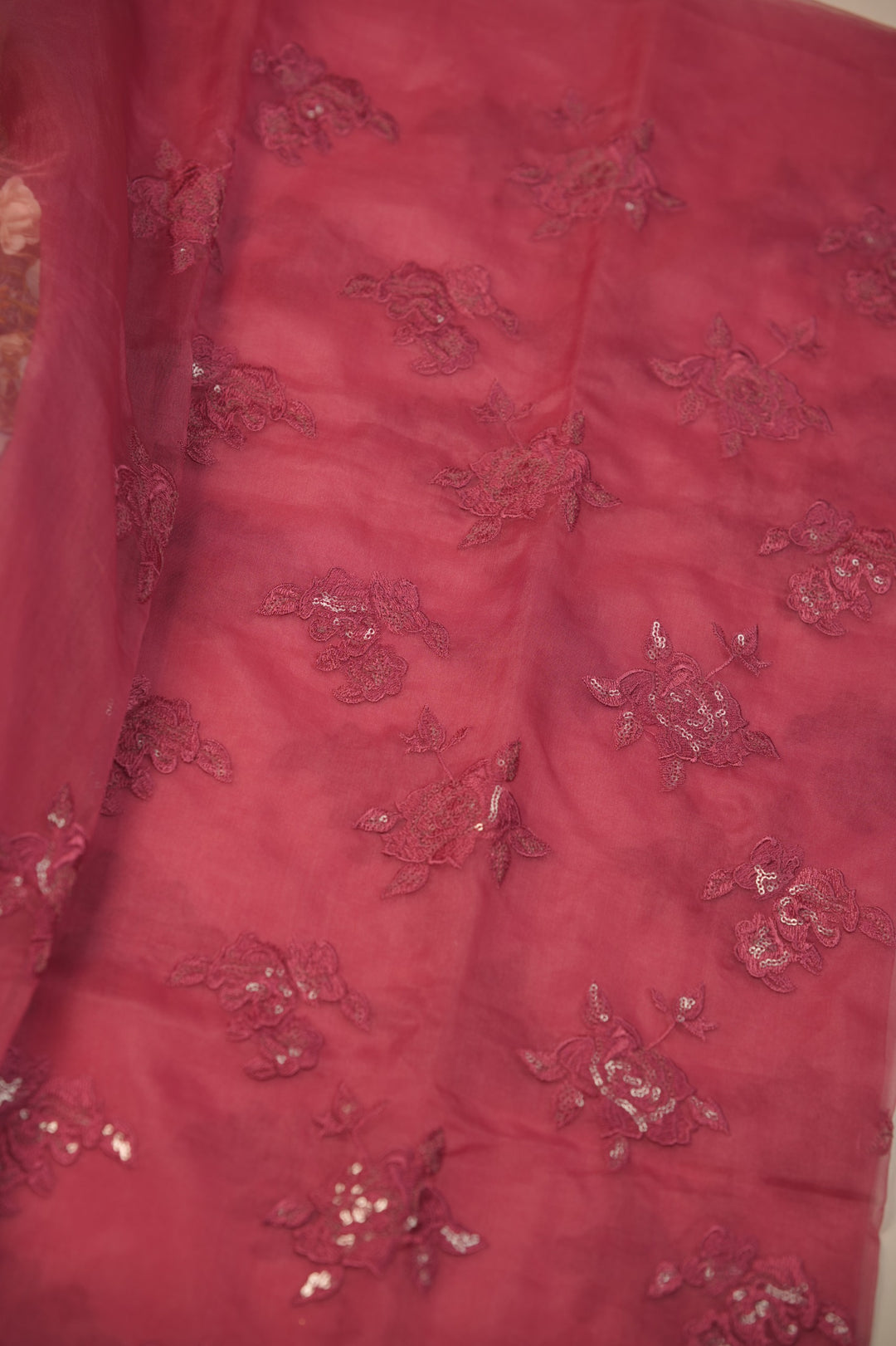 Organza Salwar TSS01230