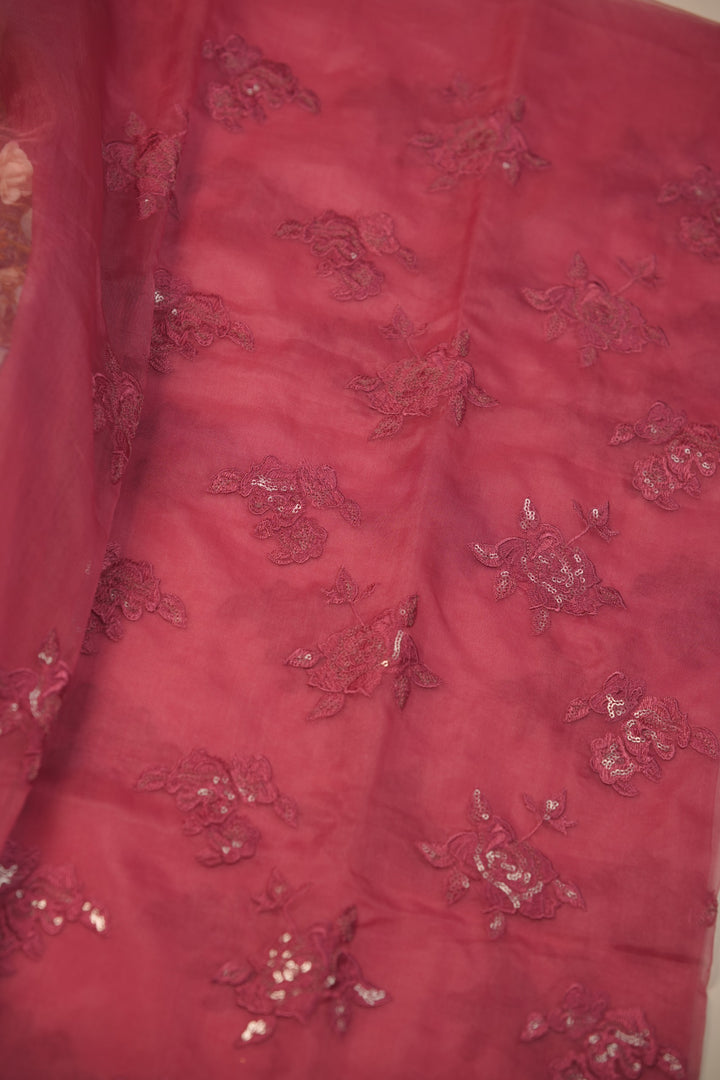 Organza Salwar TSS01230