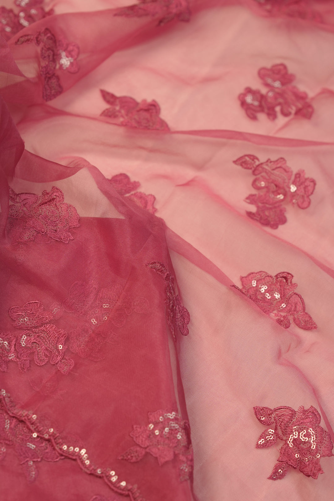 Organza Salwar TSS01230