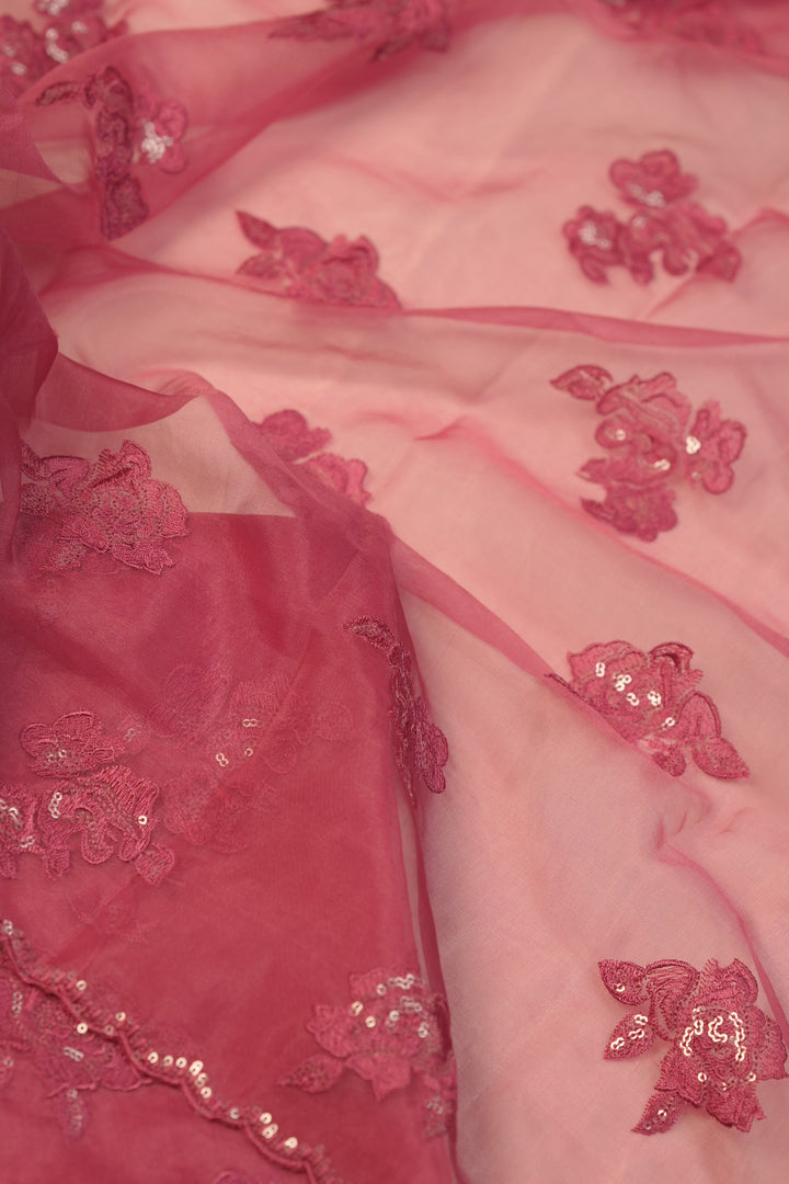 Organza Salwar TSS01230