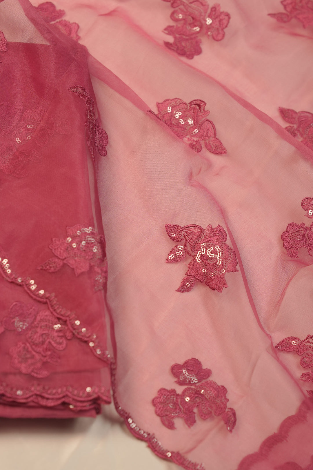 Organza Salwar TSS01230