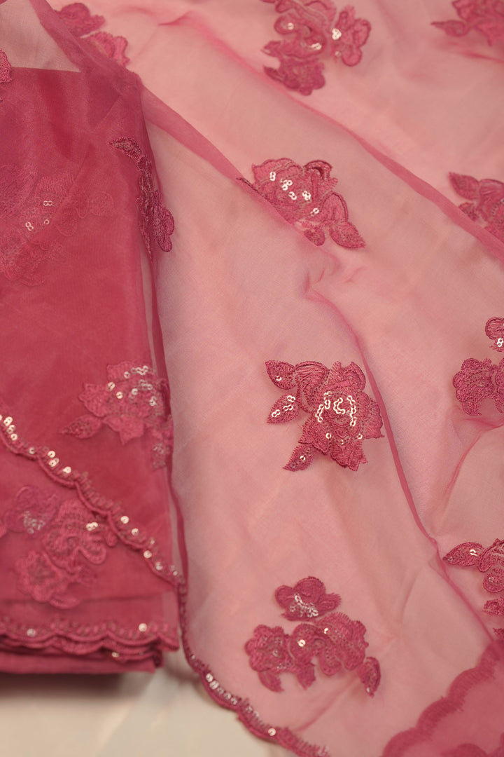 Organza Salwar TSS01230