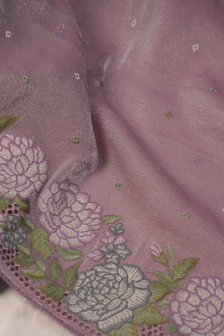 Crushed Organza Salwar TSS01242