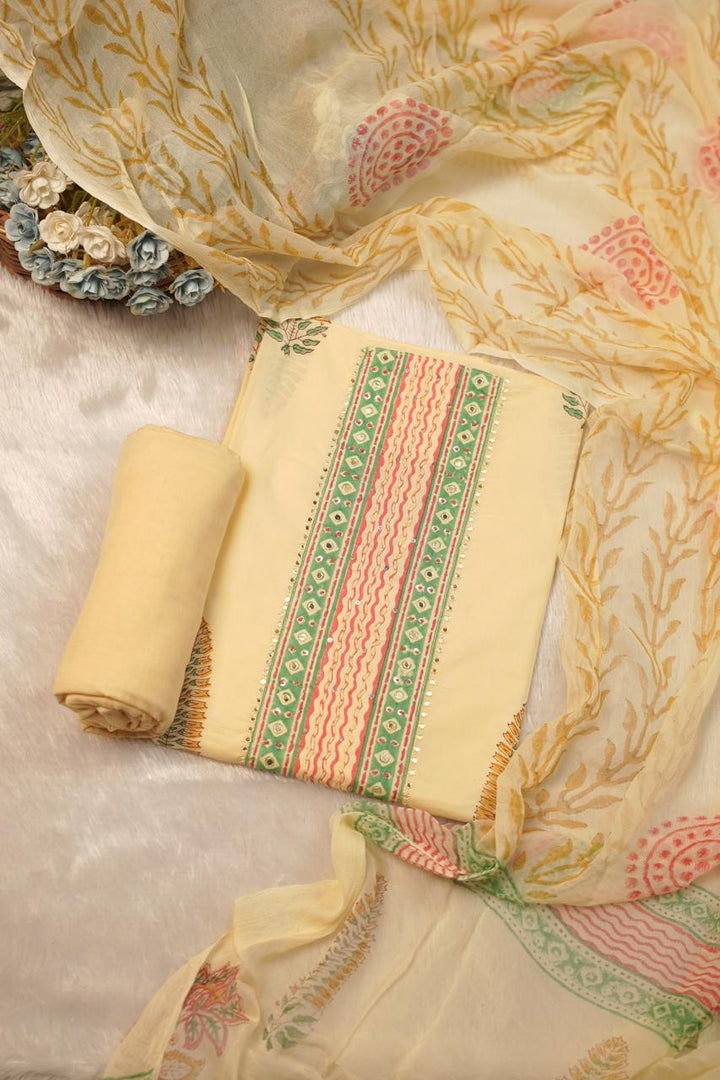 Cotton Salwar TSS5718