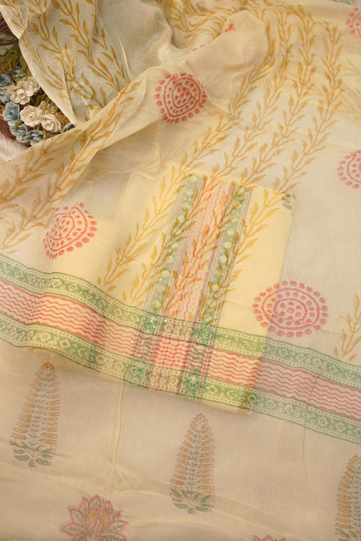 Cotton Salwar TSS5718