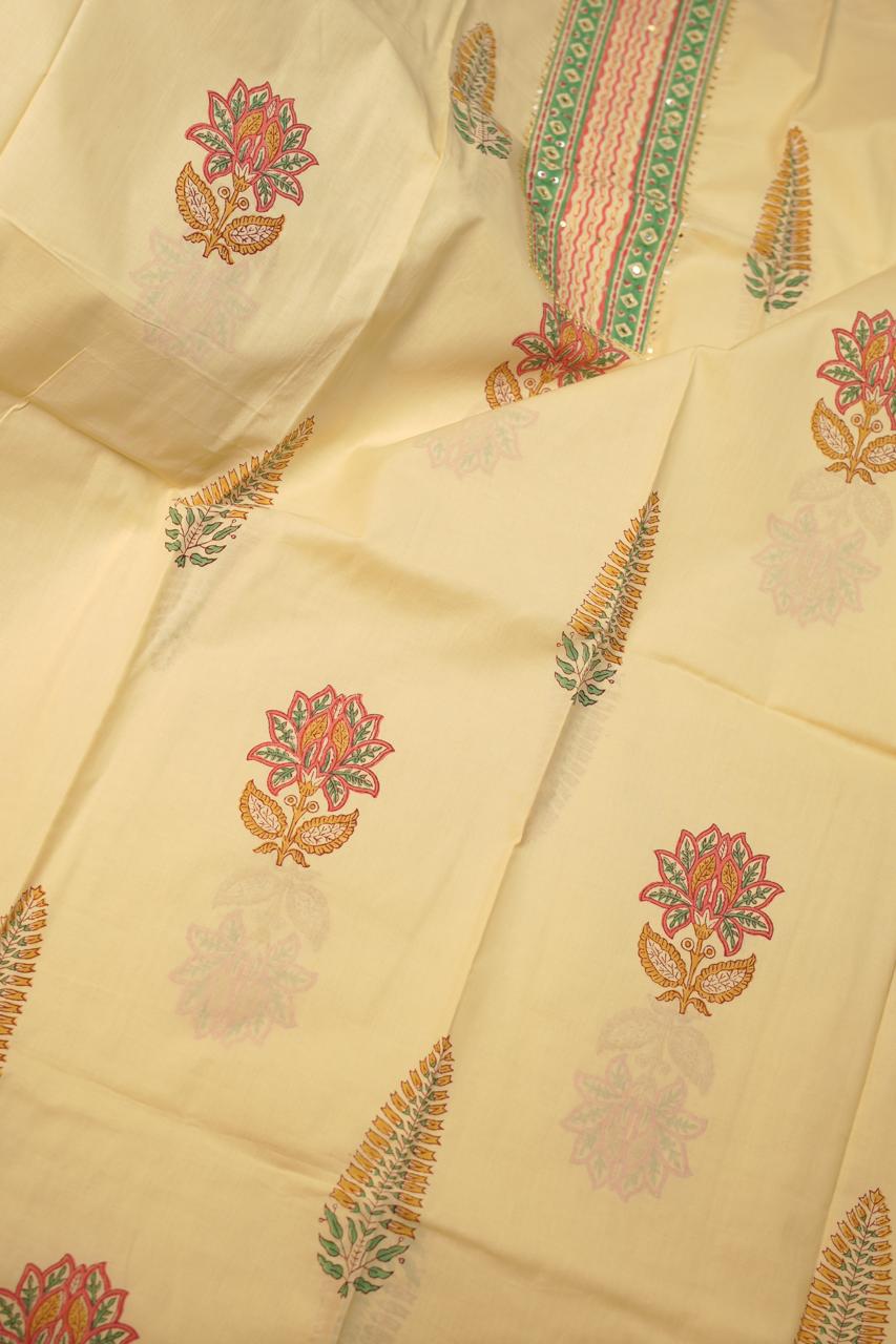 Cotton Salwar TSS5718