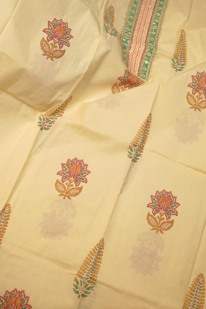 Cotton Salwar TSS5718