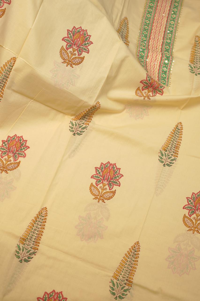 Cotton Salwar TSS5718
