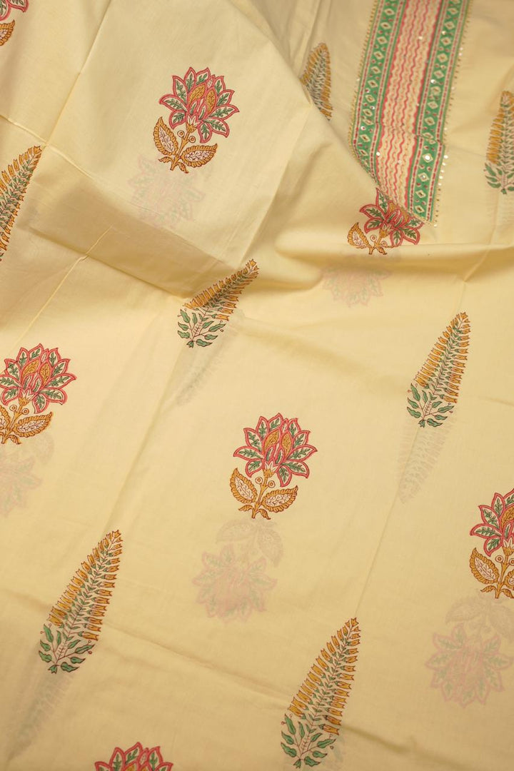 Cotton Salwar TSS5718