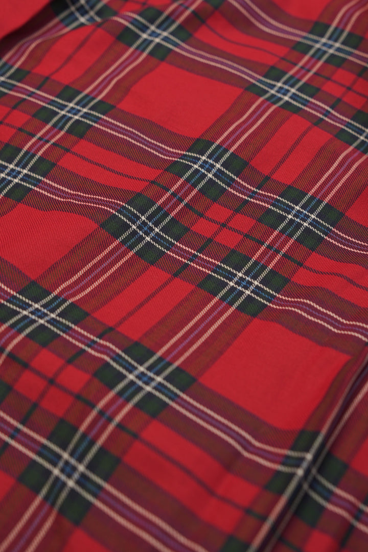 Cotton Checks material TRF5719