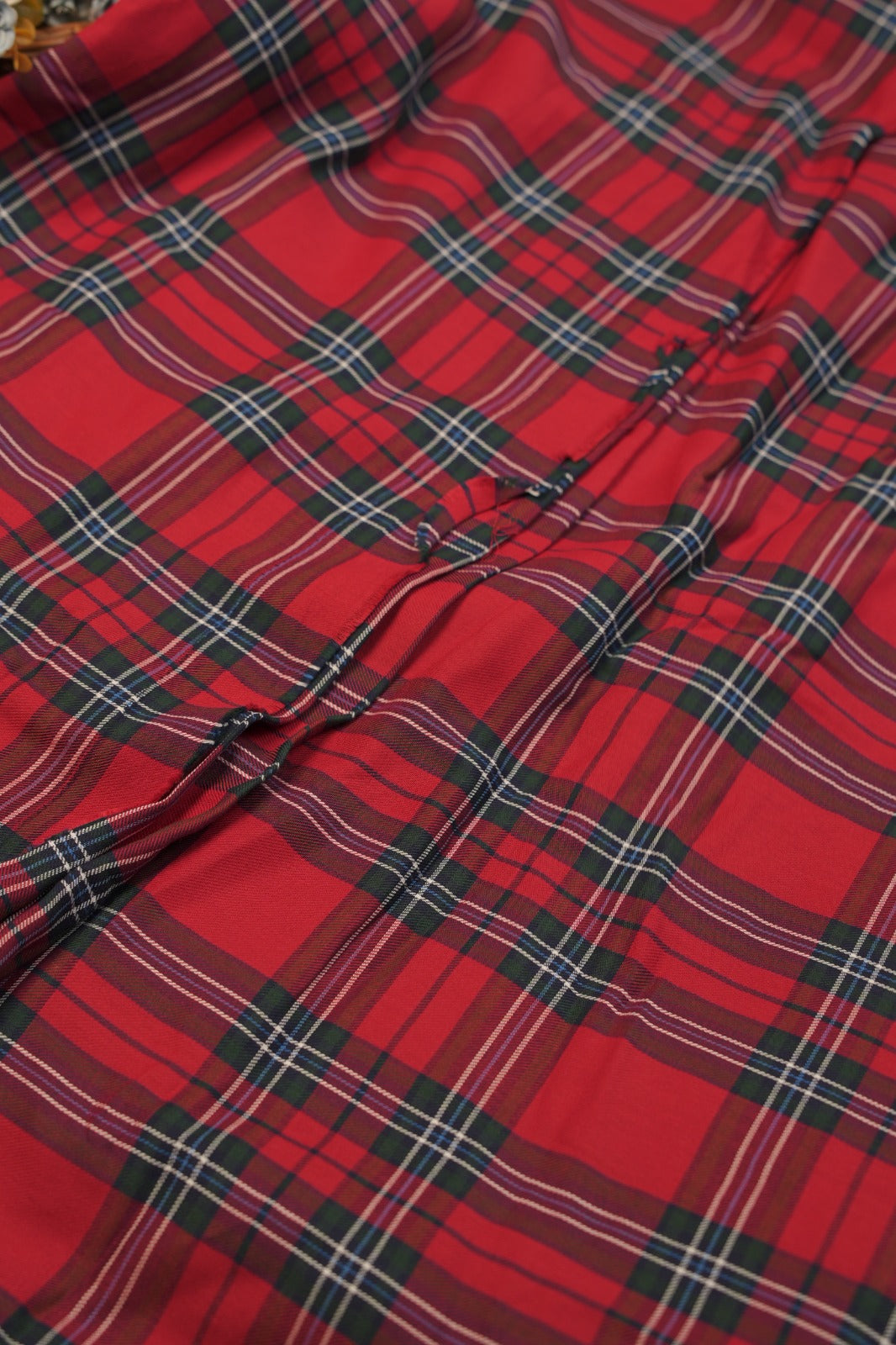 Cotton Checks material TRF5719