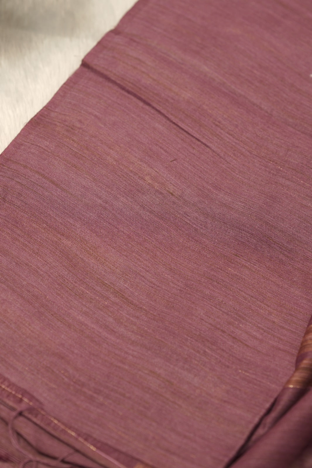 Linen Cotton Saree TSA01255