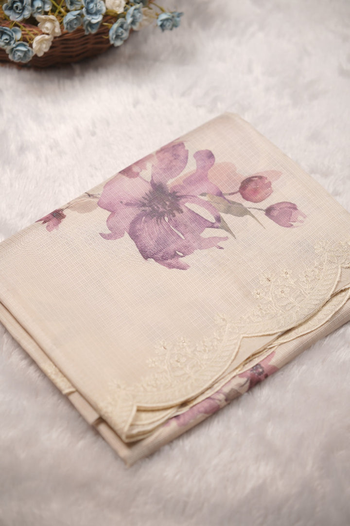 Kota Doria Saree TSA01252
