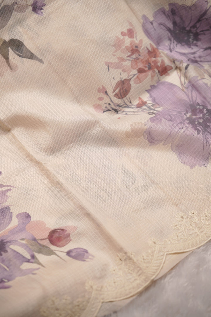 Kota Doria Saree TSA01251