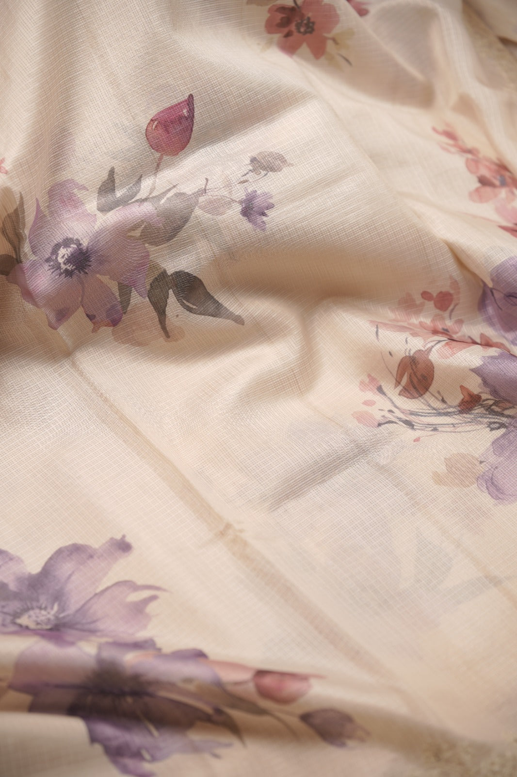 Kota Doria Saree TSA01251
