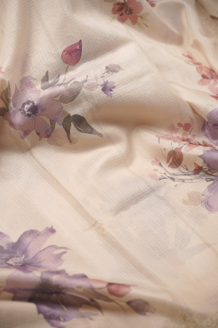 Kota Doria Saree TSA01251