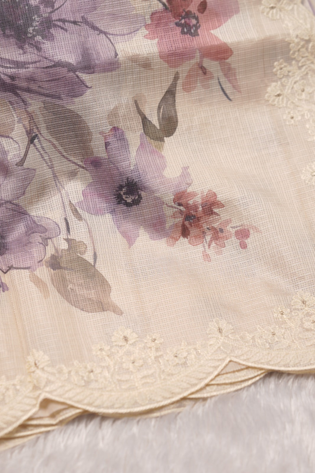 Kota Doria Saree TSA01251
