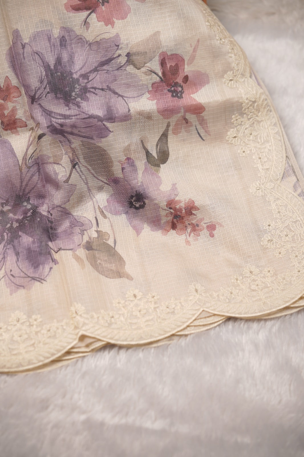 Kota Doria Saree TSA01251