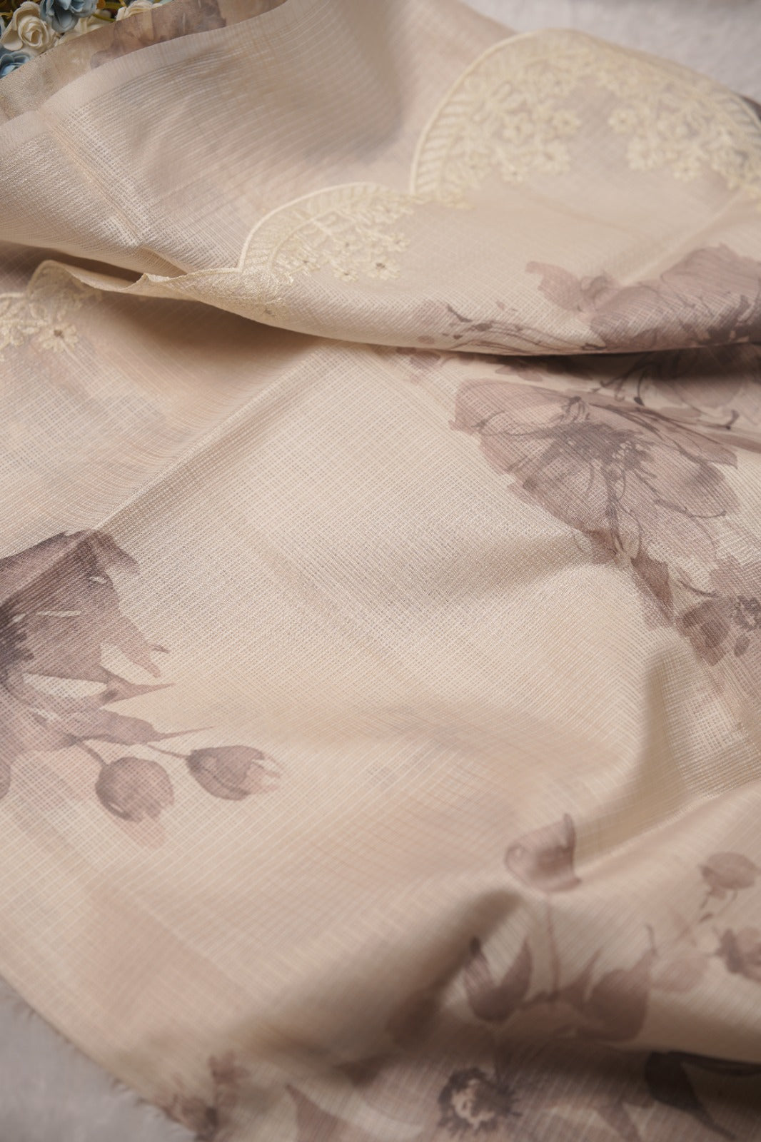 Kota Doria Saree TSA01250