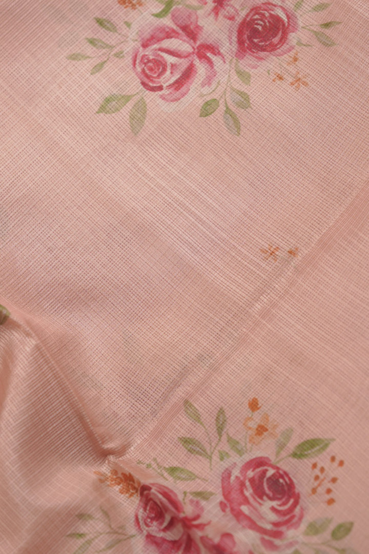 Kota Doria Saree TSA01249