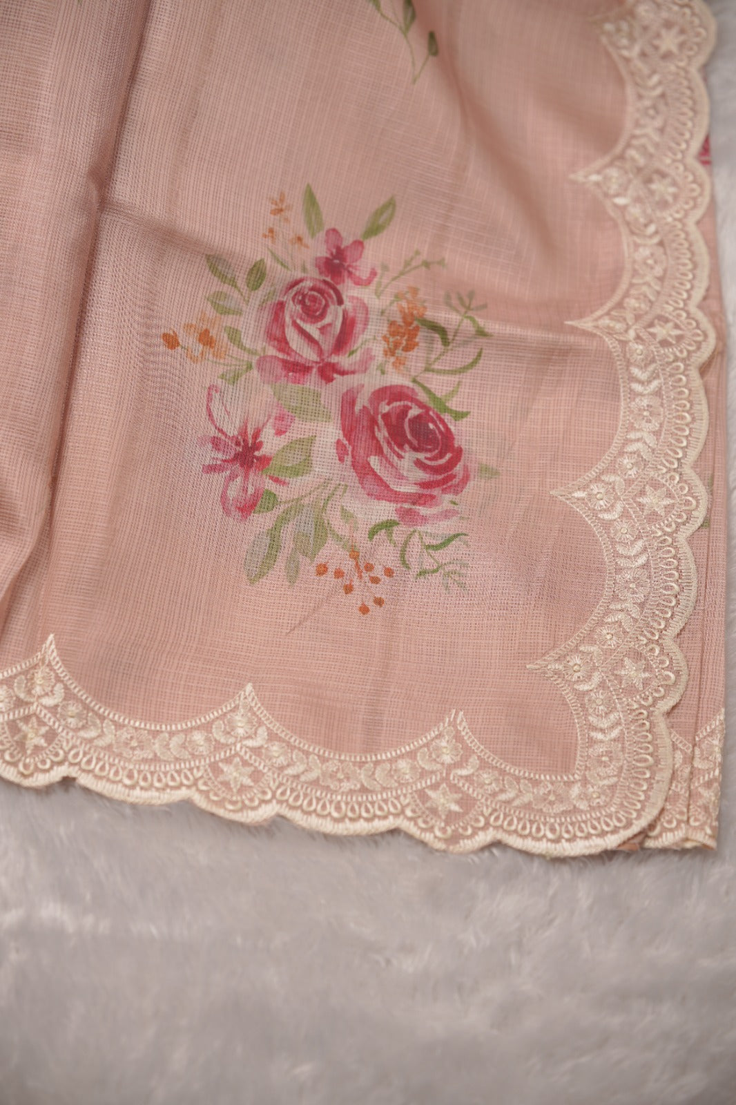 Kota Doria Saree TSA01249