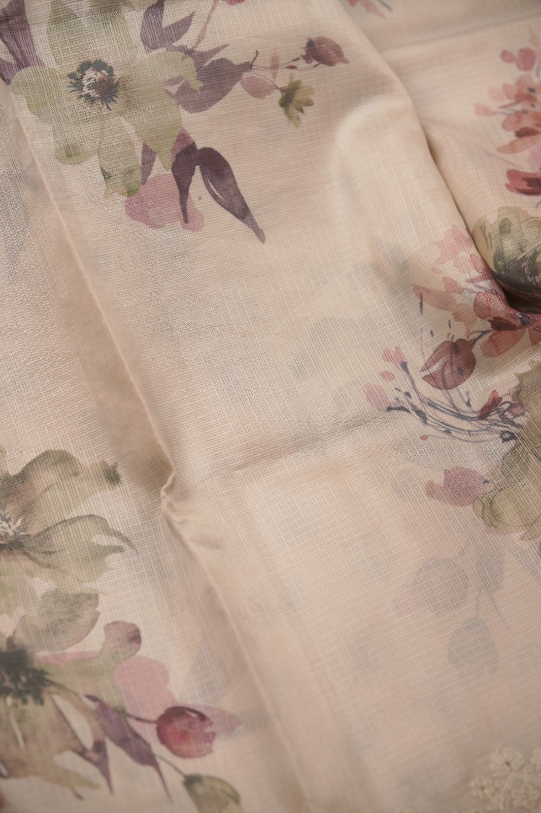 Kota Doria Saree TSA01248