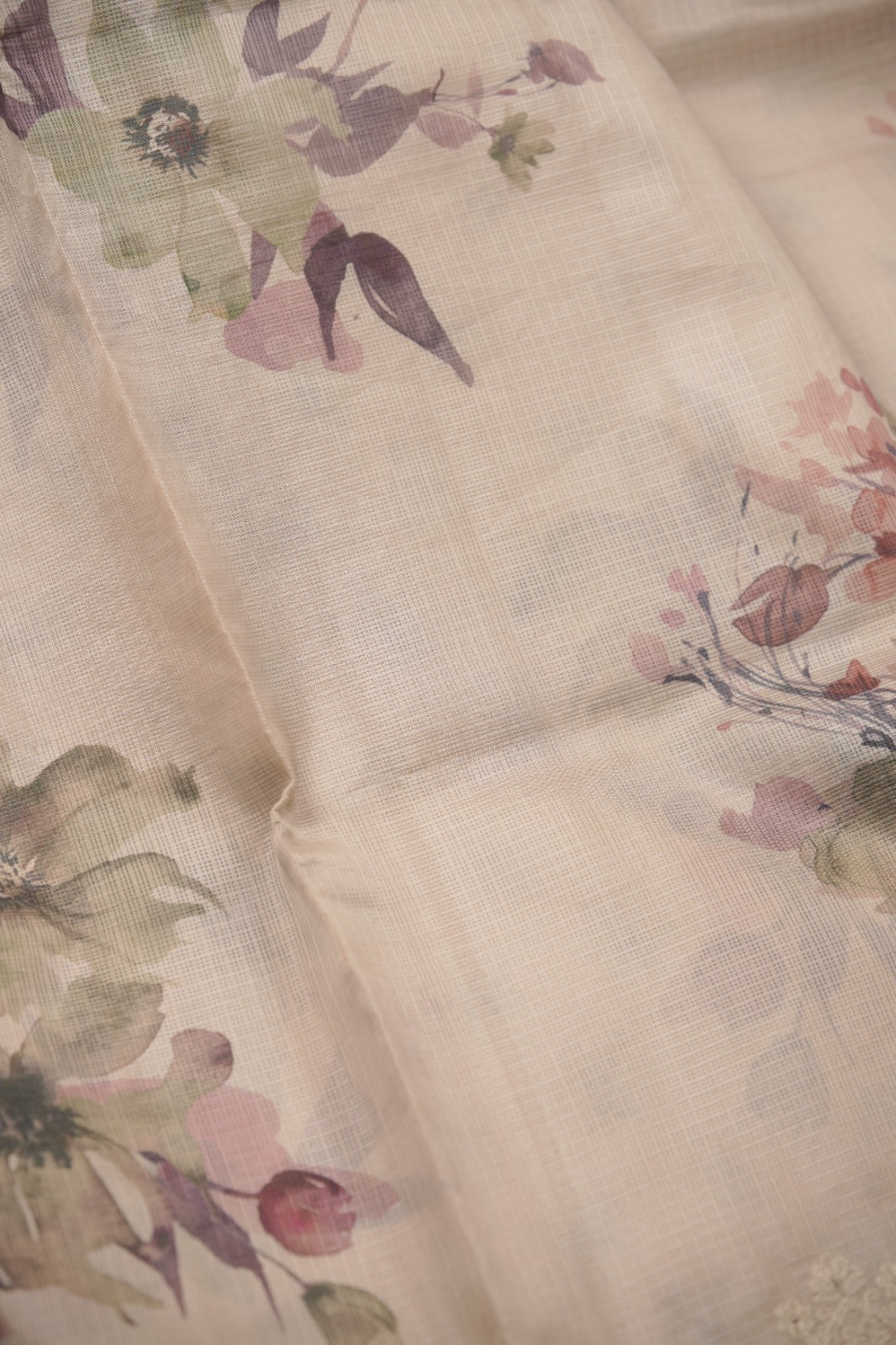 Kota Doria Saree TSA01248