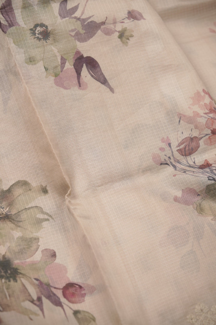 Kota Doria Saree TSA01248