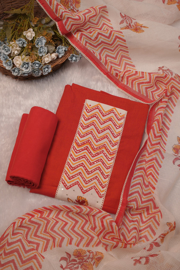 Cotton Salwar TSS5726