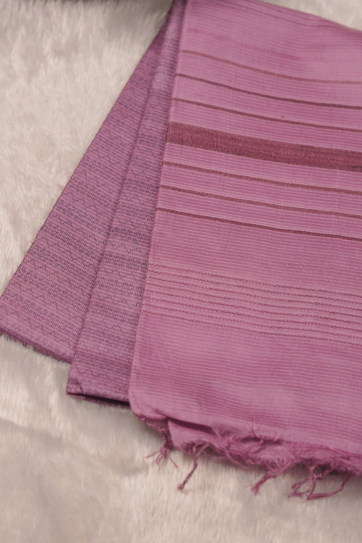 Tussar Cotton Saree TSA01243