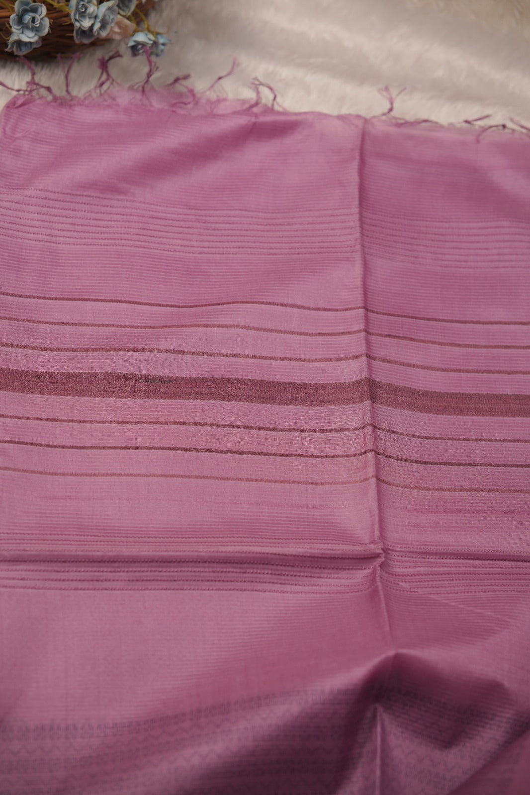 Tussar Cotton Saree TSA01243