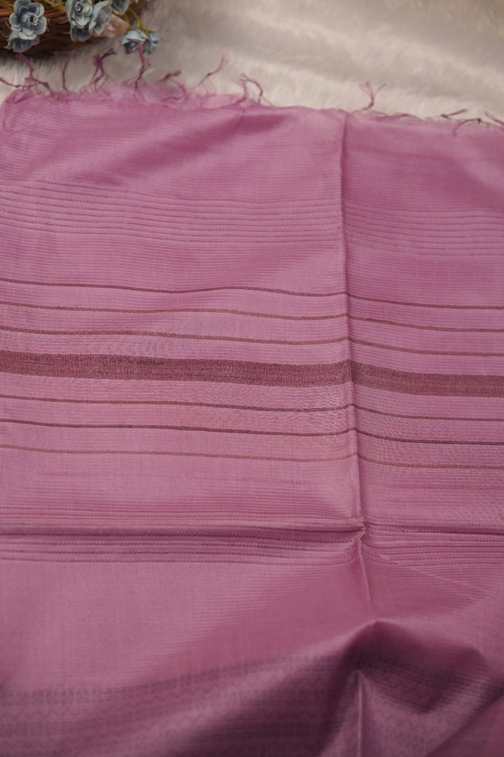 Tussar Cotton Saree TSA01243