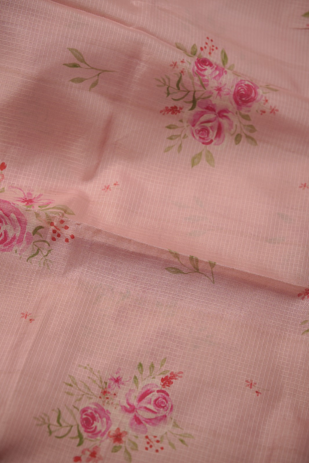 Kota Doria Saree TSA01244