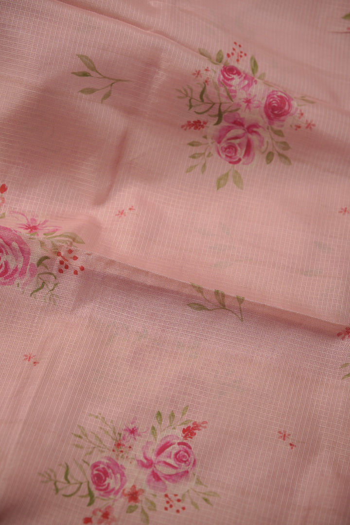 Kota Doria Saree TSA01244
