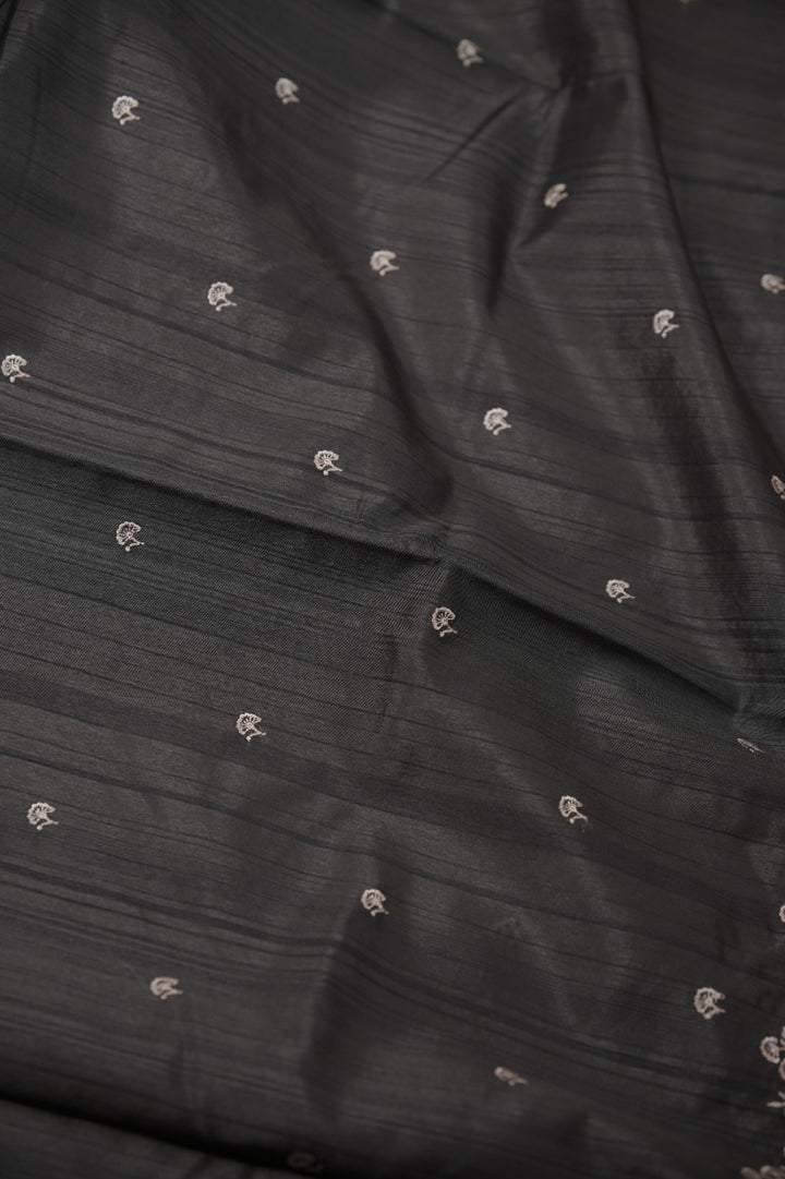 Semi Tussar Saree TSA01246