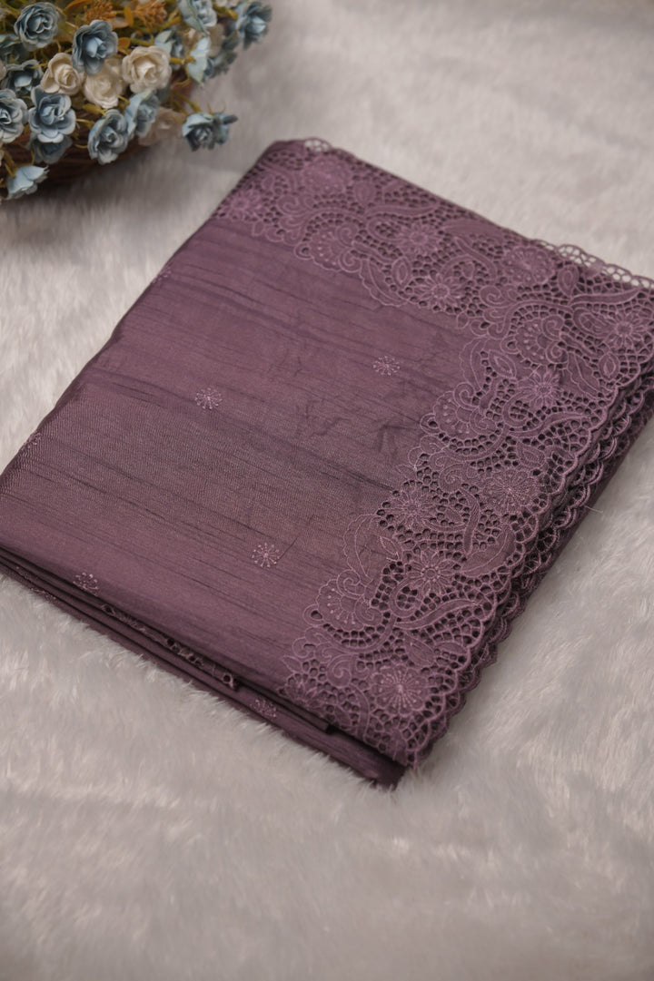 Semi Tussar Saree TSA01247