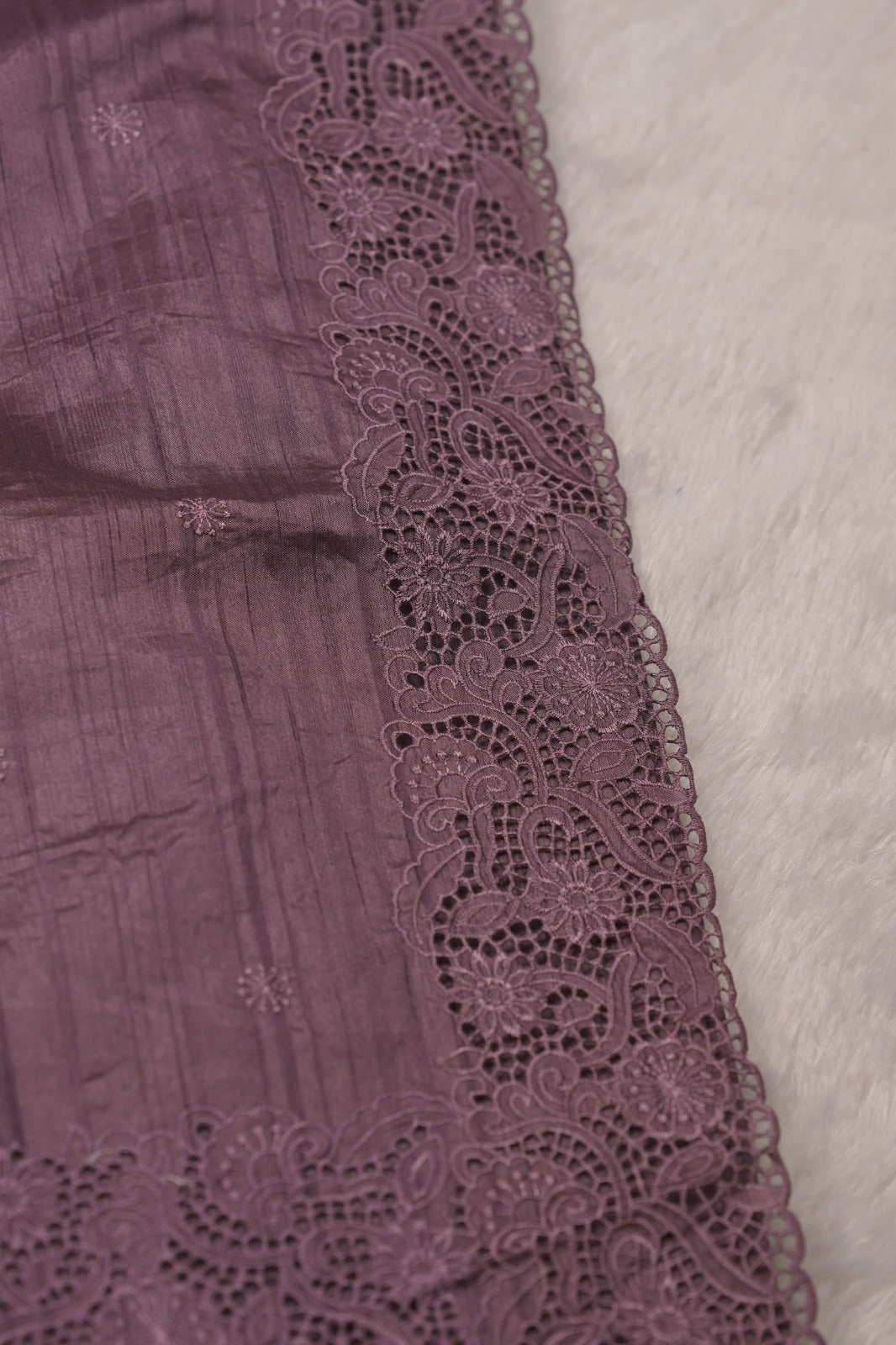 Semi Tussar Saree TSA01247