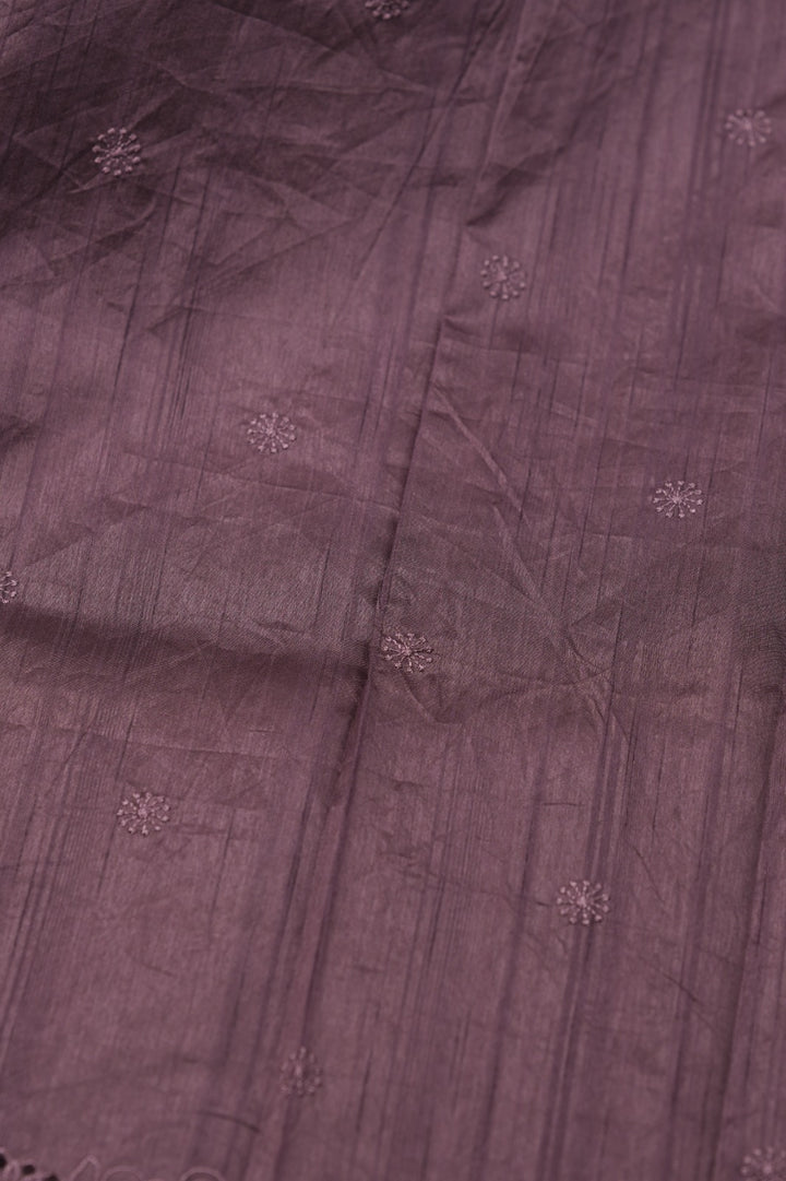 Semi Tussar Saree TSA01247