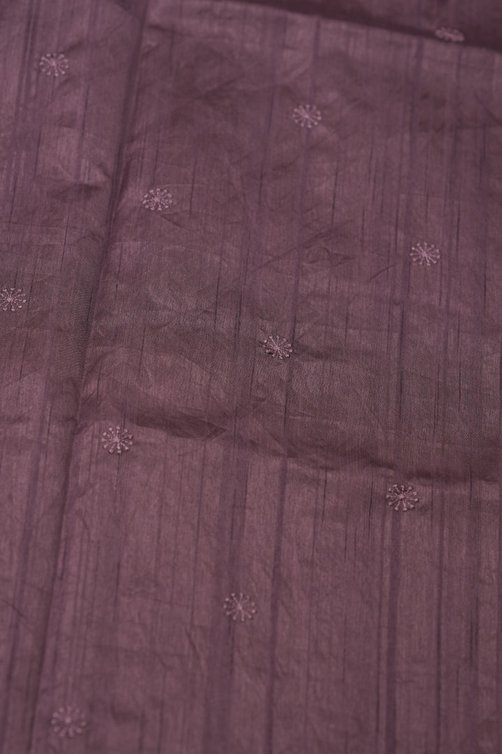 Semi Tussar Saree TSA01247