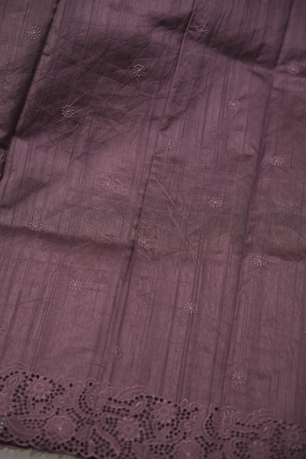 Semi Tussar Saree TSA01247