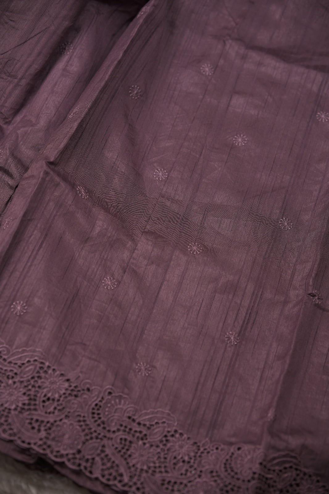 Semi Tussar Saree TSA01247