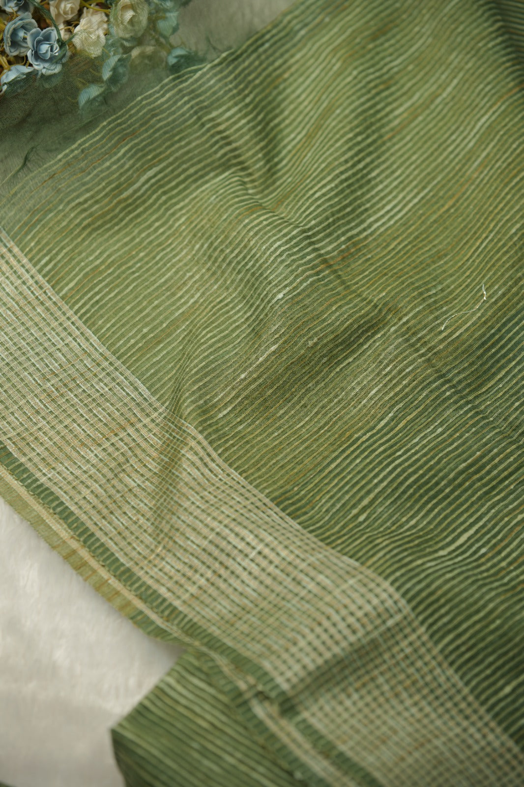 Organza Saree TSA01263
