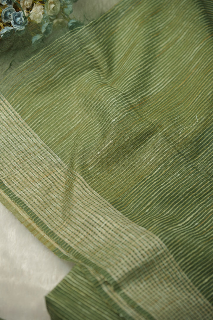 Organza Saree TSA01263